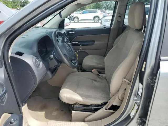 2011 JEEP COMPASS SPORT