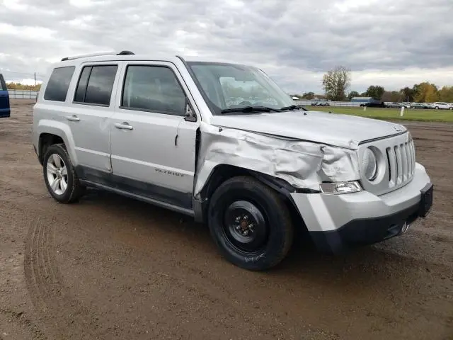 2011 JEEP PATRIOT LATITUDE  