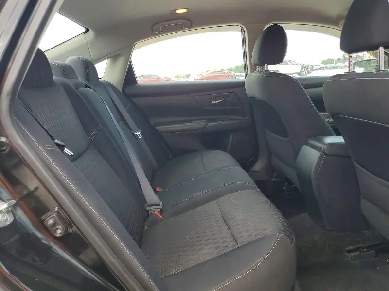 2018 NISSAN ALTIMA 2.5 S  