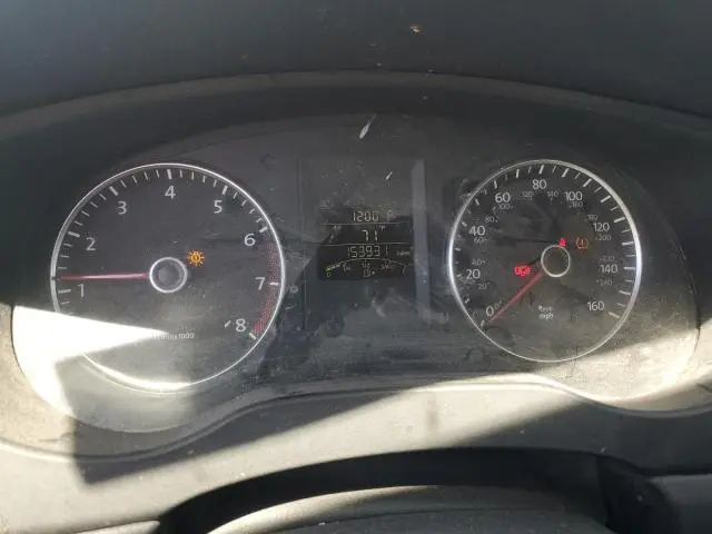 2012 VOLKSWAGEN JETTA SE