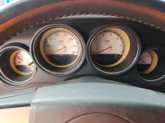 2010 DODGE CHALLENGER SE  