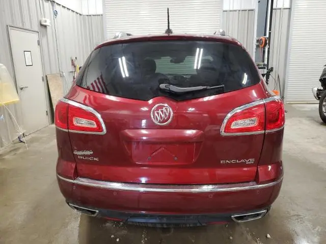 2017 BUICK ENCLAVE   