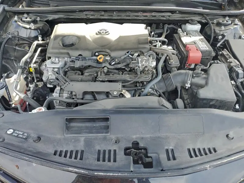 2023 TOYOTA CAMRY SE NIGHT SHADE  