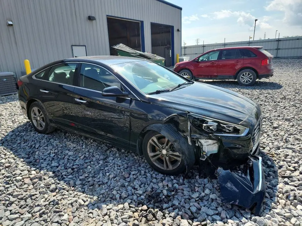 2018 HYUNDAI SONATA LIMITED  