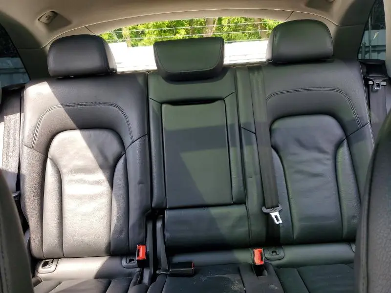 2017 AUDI Q5 PREMIUM PLUS  