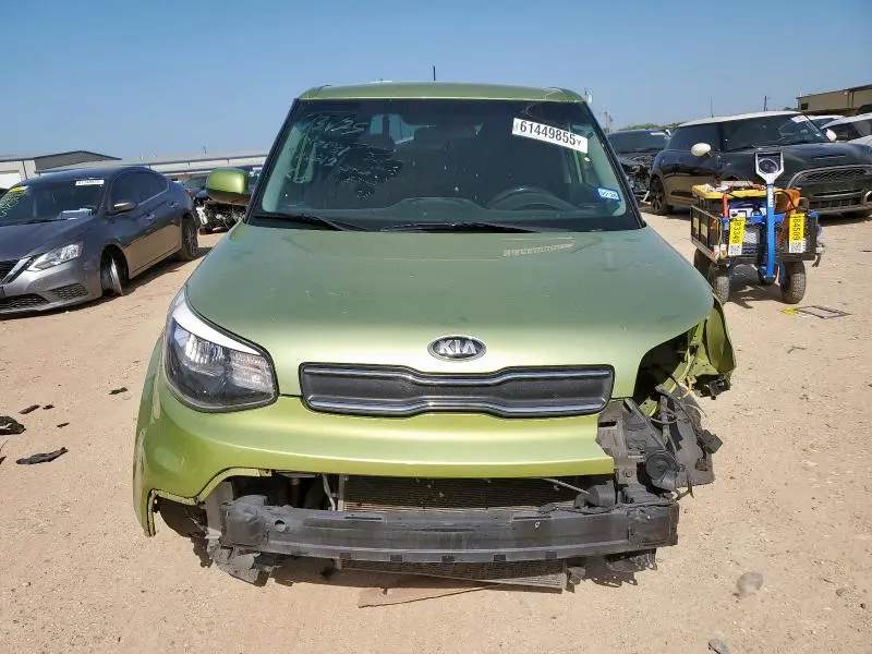 2019 KIA SOUL   