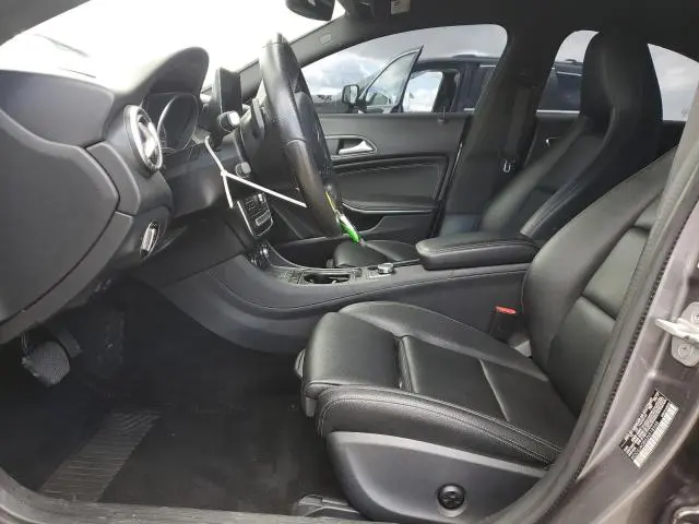 2018 MERCEDES-BENZ CLA 250 4MATIC  