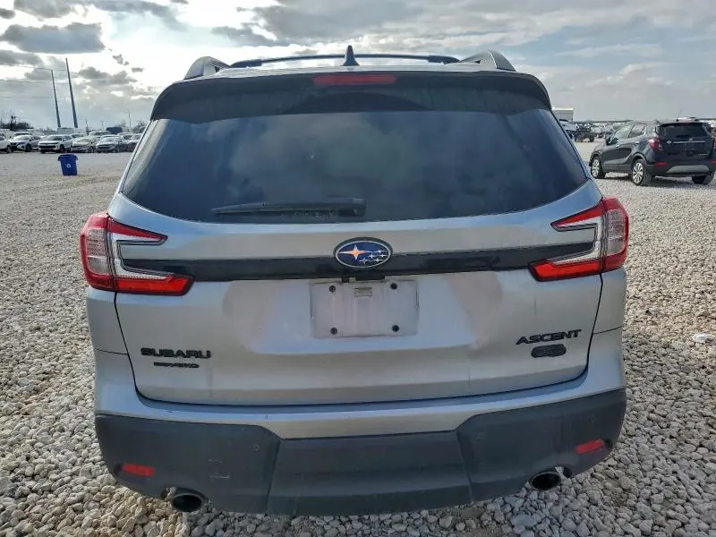 2024 SUBARU ASCENT ONYX EDITION  