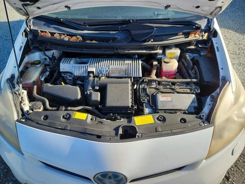2012 TOYOTA PRIUS FIVE  
