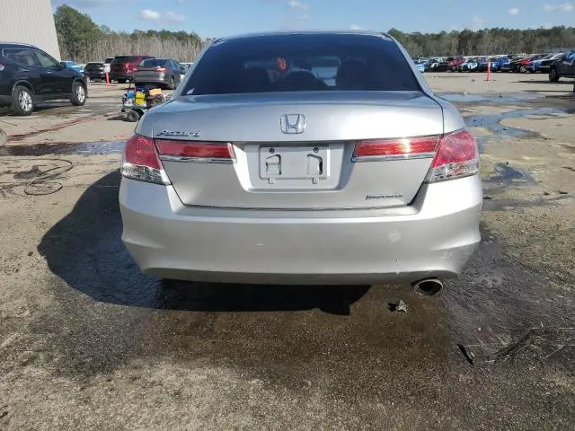 2012 HONDA ACCORD SE