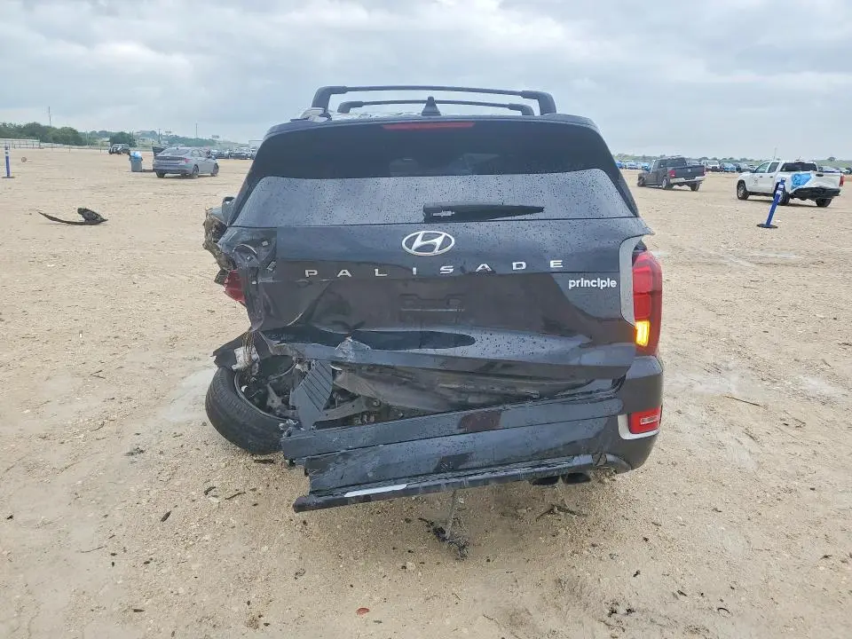 2021 HYUNDAI PALISADE LIMITED  