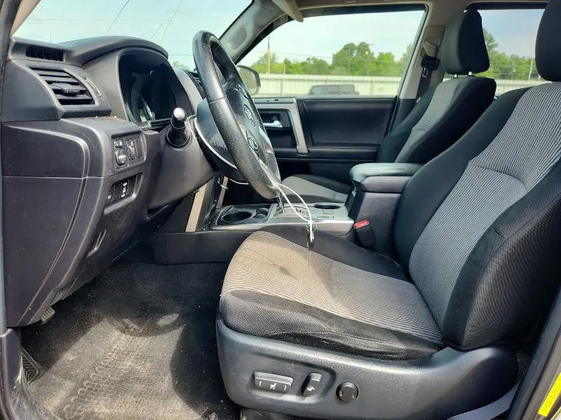 2016 TOYOTA 4RUNNER SR5  