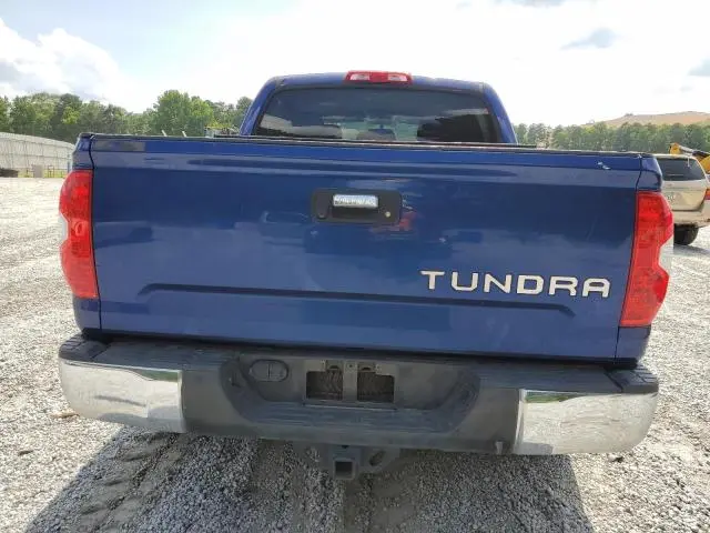 2015 TOYOTA TUNDRA CREWMAX SR5  