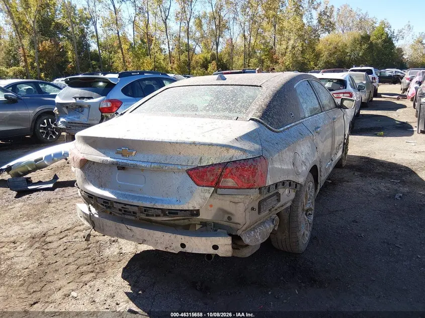2014 CHEVROLET IMPALA 2LZ