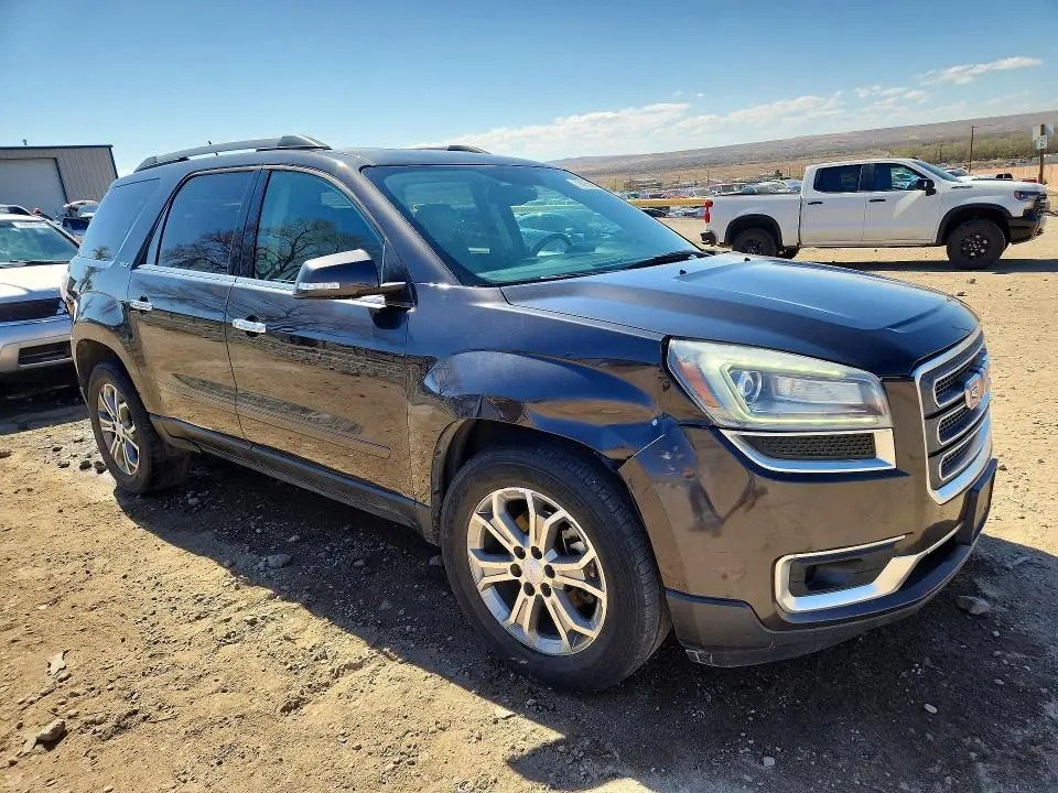 2014 GMC ACADIA SLT-1  