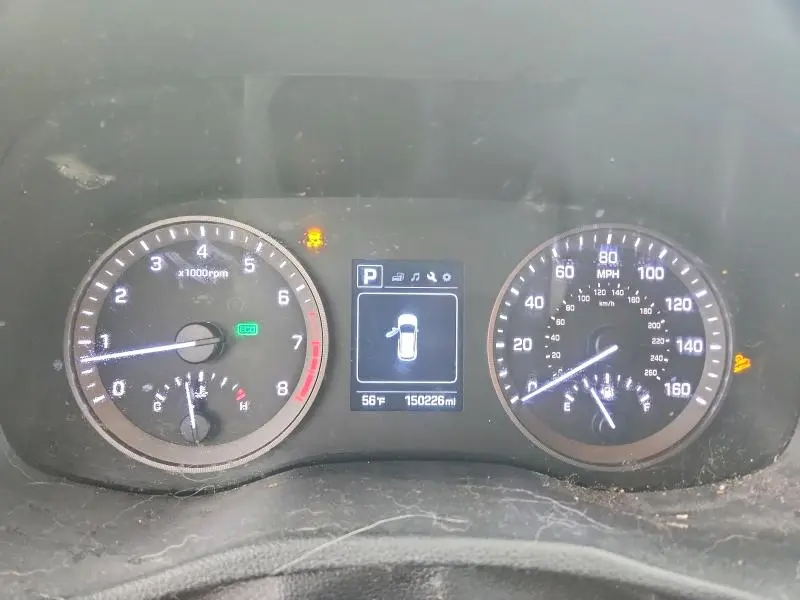 2018 HYUNDAI TUCSON SEL  