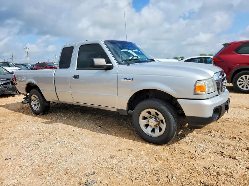 2011 FORD RANGER SUPER CAB  