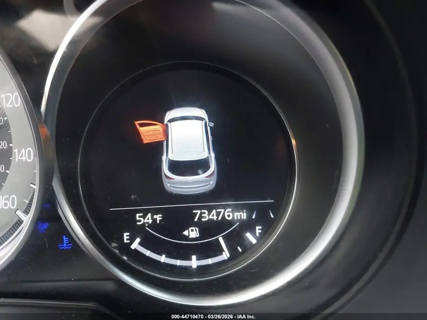 2018 MAZDA CX-5 GRAND TOURING