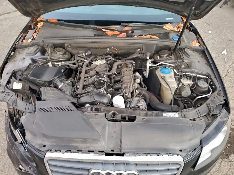 2010 AUDI A4 PREMIUM PLUS  