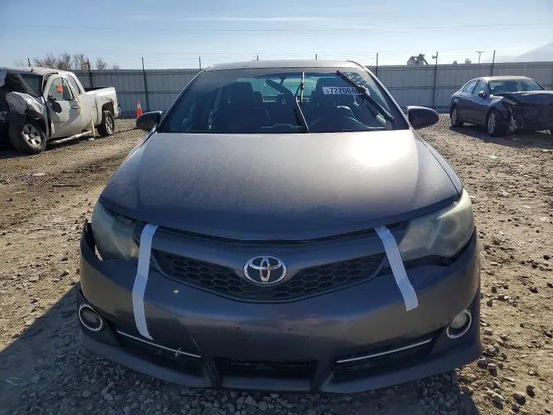 2014 TOYOTA CAMRY L  