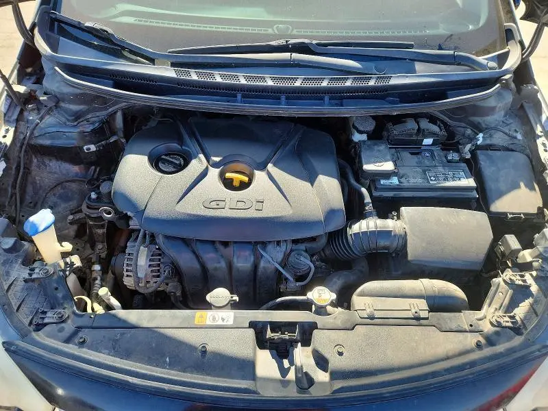 2014 KIA FORTE EX  
