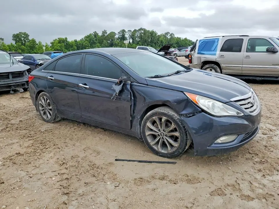 2013 HYUNDAI SONATA LIMITED 2.0T  