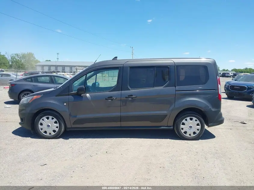 2021 FORD TRANSIT CONNECT XL PASSENGER