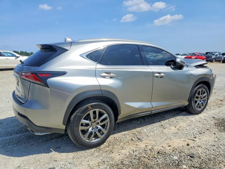 2016 LEXUS NX 200T BASE  