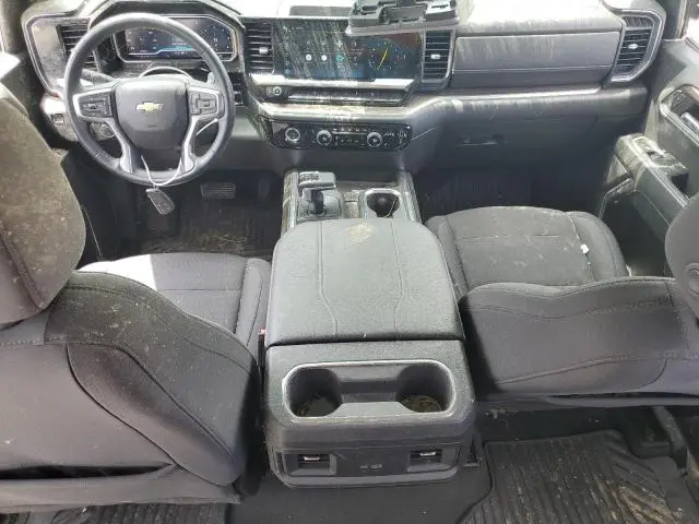 2023 CHEVROLET SILVERADO K1500 LT  