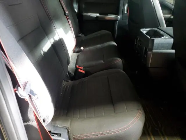 2018 FORD F150 SUPER CAB  