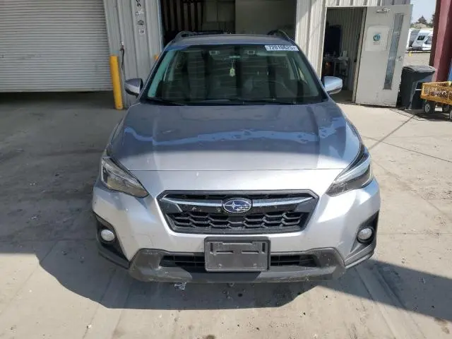 2019 SUBARU CROSSTREK LIMITED  