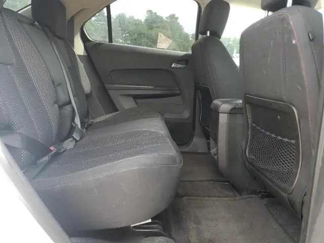 2011 CHEVROLET EQUINOX LT  