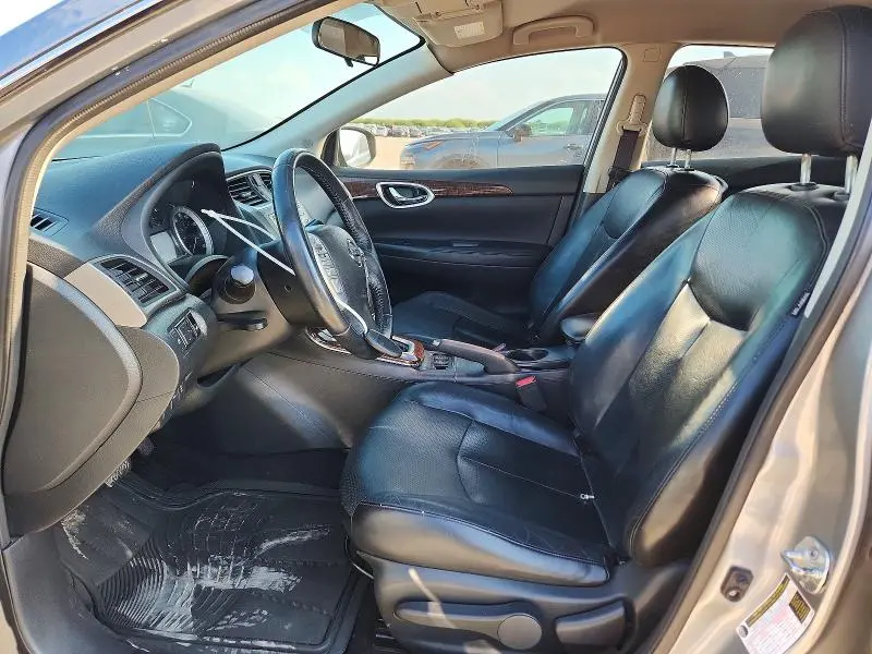 2013 NISSAN SENTRA S  