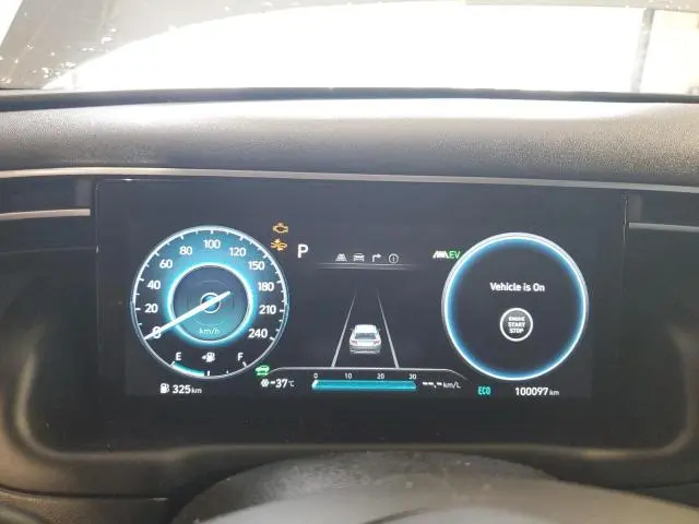 2022 HYUNDAI TUCSON LUXURY  