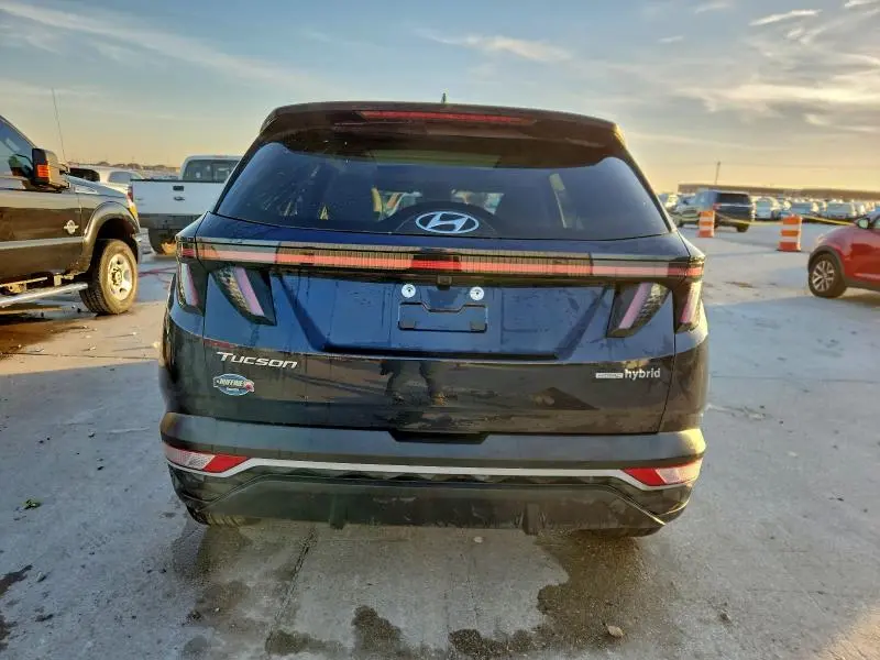 2023 HYUNDAI TUCSON SEL CONVENIENCE  