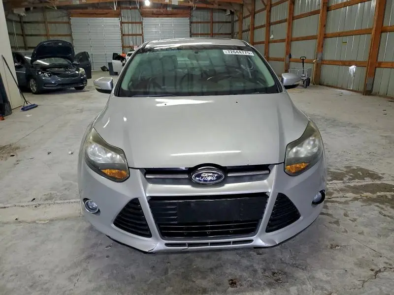 2014 FORD FOCUS TITANIUM  