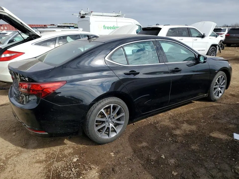 2015 ACURA TLX   