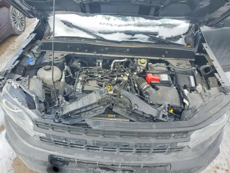 2022 FORD BRONCO SPORT   