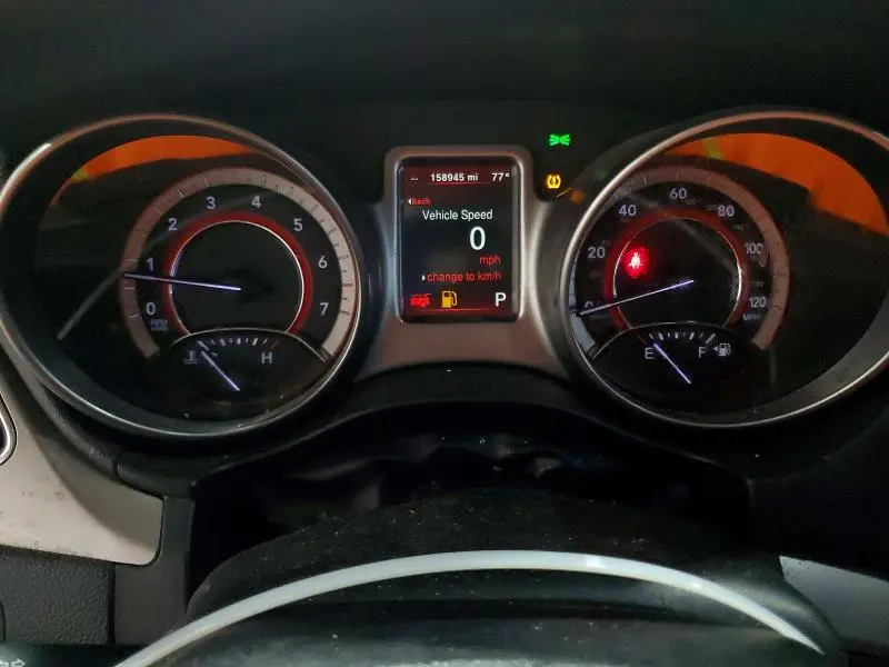 2018 DODGE JOURNEY CROSSROAD  