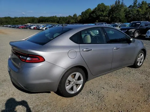 2016 DODGE DART SXT