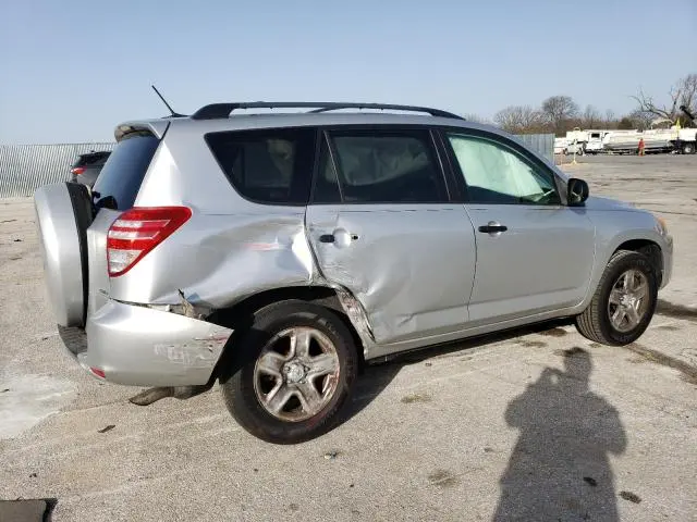 2011 TOYOTA RAV4 