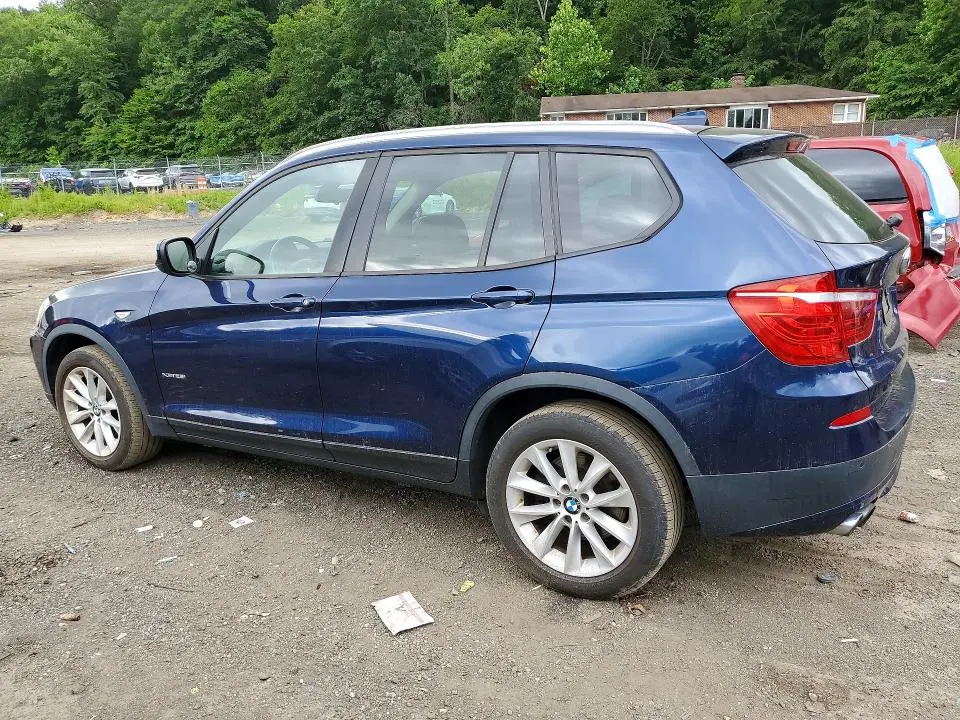 2014 BMW X3 XDRIVE28I  