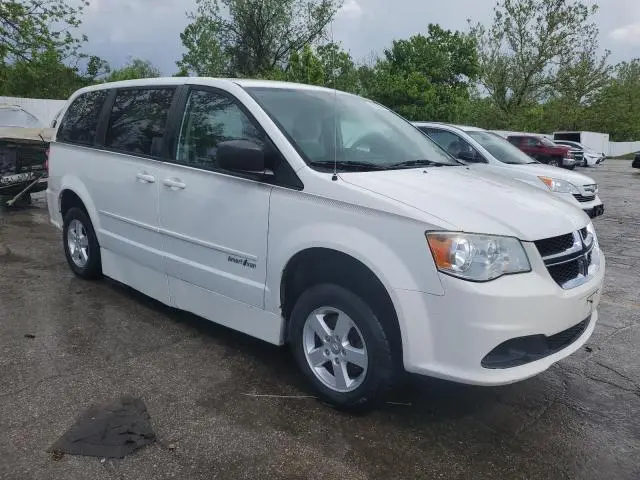 2011 DODGE GRAND CARAVAN EXPRESS  