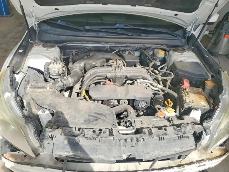 2015 SUBARU LEGACY 2.5I PREMIUM  