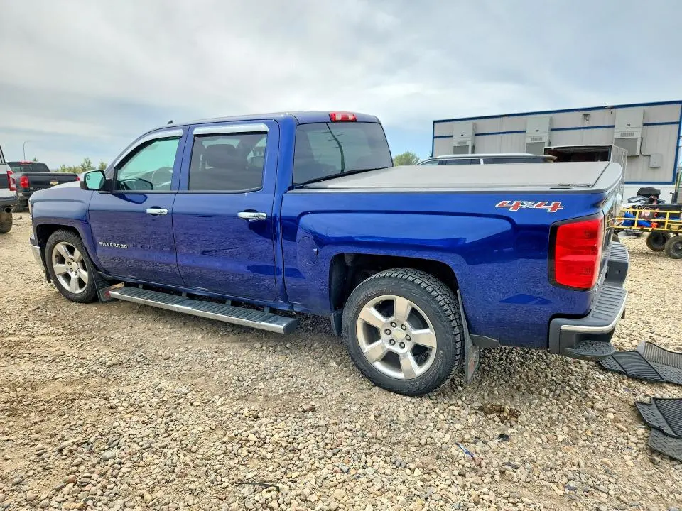 2014 CHEVROLET SILVERADO K1500 LT  