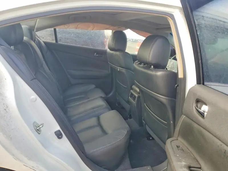 2014 NISSAN MAXIMA   