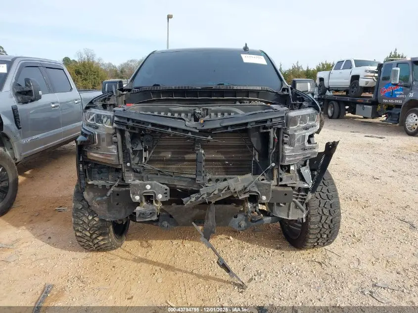 2019 CHEVROLET SILVERADO 1500 RST