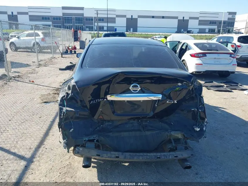 2012 NISSAN ALTIMA 2.5 S