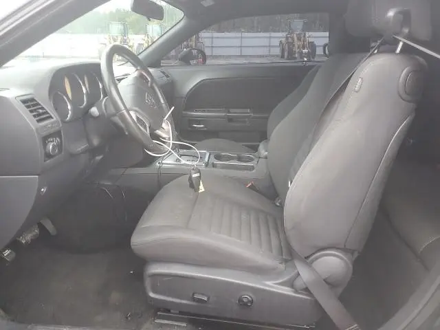2013 DODGE CHALLENGER SXT  