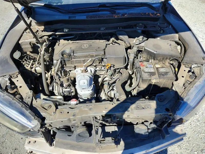 2019 ACURA TLX   